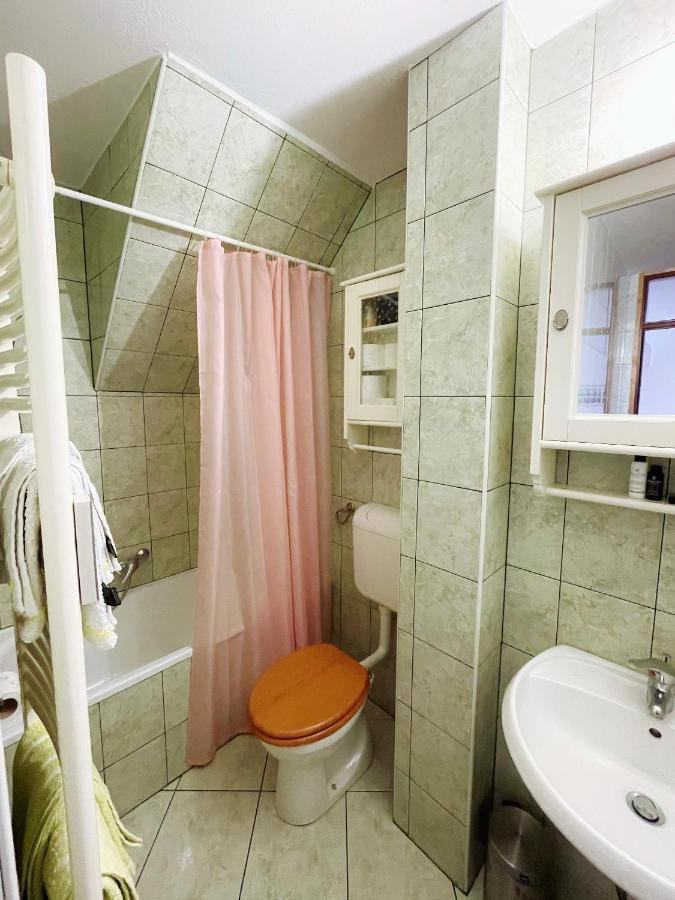 Charming And Cozy Apartment Sara Бохин Екстериор снимка